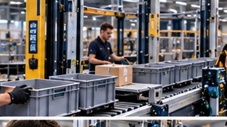 Arkad übernimmt Mehrheit an Intralogistik-Spezialist BINDER
