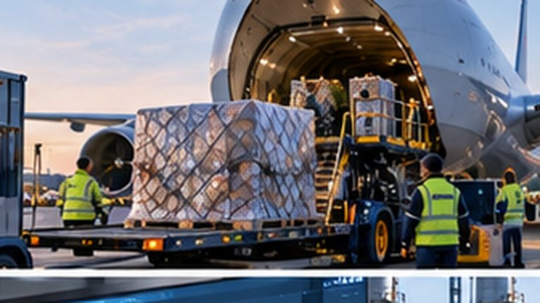 Lufthansa Cargo will LUG aircargo handling vollständig übernehmen