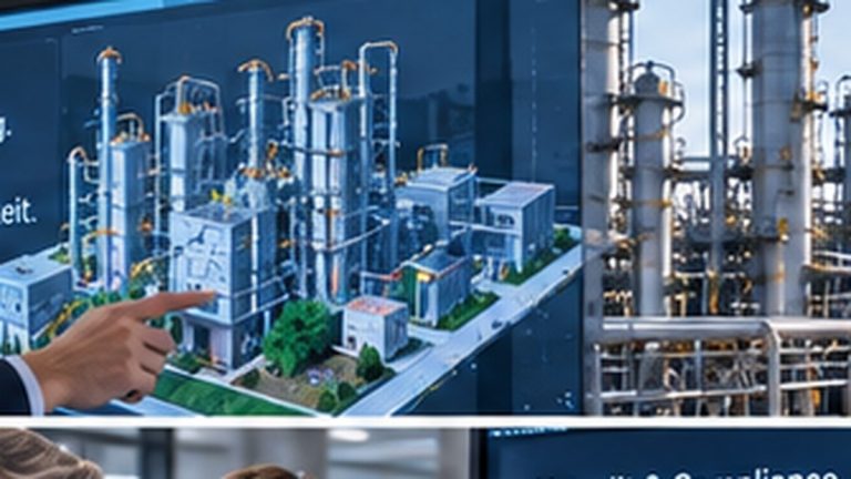 Engineering-Dienstleister planting setzt auf KI im Anlagenbau