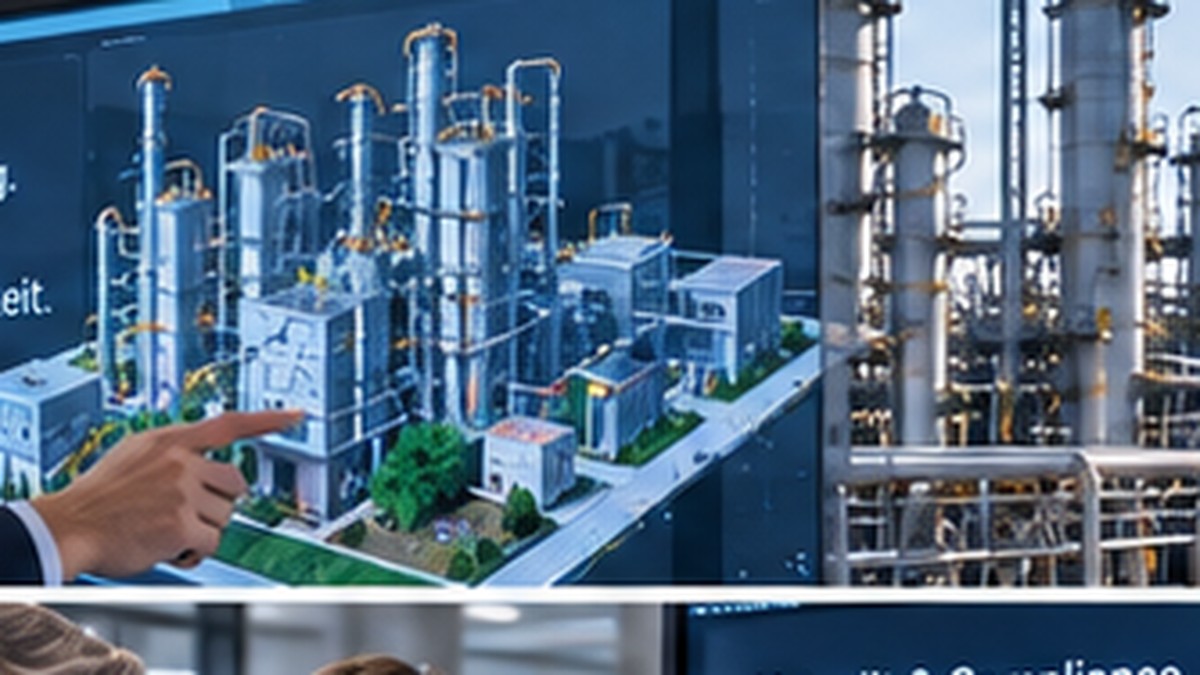 Engineering-Dienstleister planting setzt auf KI im Anlagenbau