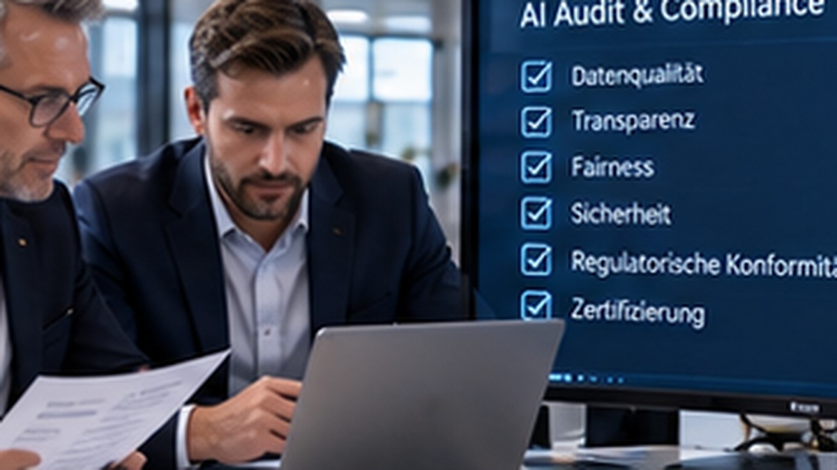 TÜV AUSTRIA bietet unabhängige Zertifizierung für vertrauenswürdige KI
