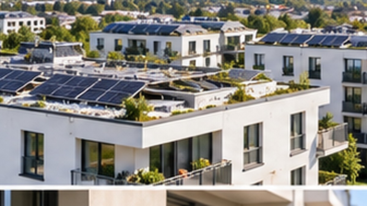 NRW nimmt großes Mieterstromprojekt in Betrieb