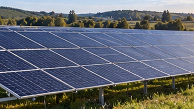 Wattner öffnet Solarkraftwerk Zahna für Crowdinvestments