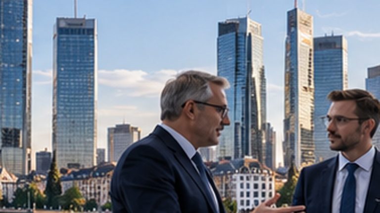 Commerzbank und UniCredit: Gespräche über mögliche Übernahme werden konkreter