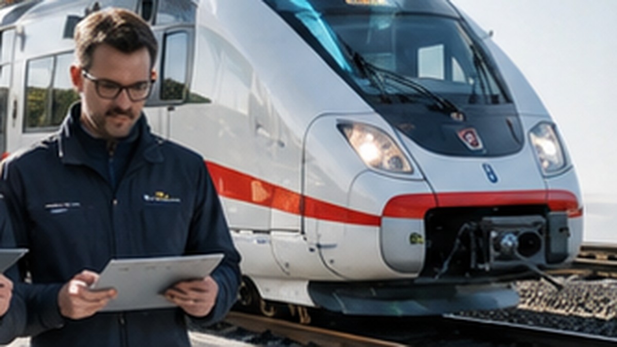 Philipp Kurek übernimmt Leitung der Bahntechnologie bei Bosch Engineering