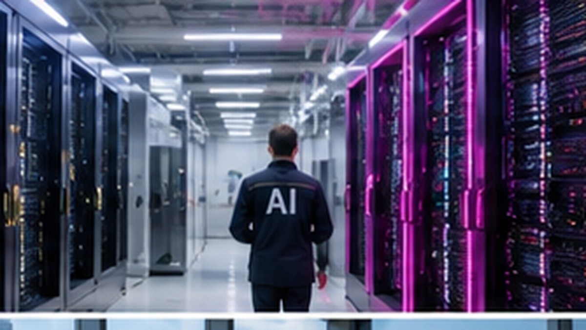 Deutsche Telekom baut Industrial AI Cloud weiter aus