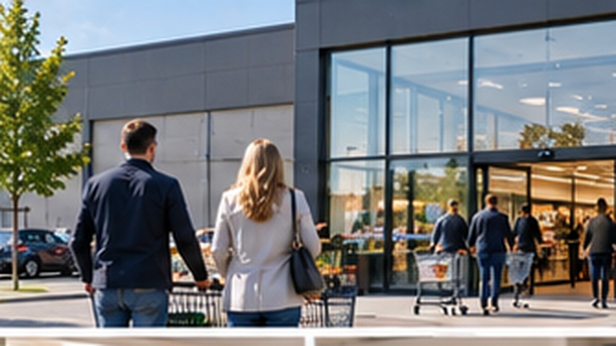 Netto eröffnet 4.444. Filiale und baut Discountnetz weiter aus