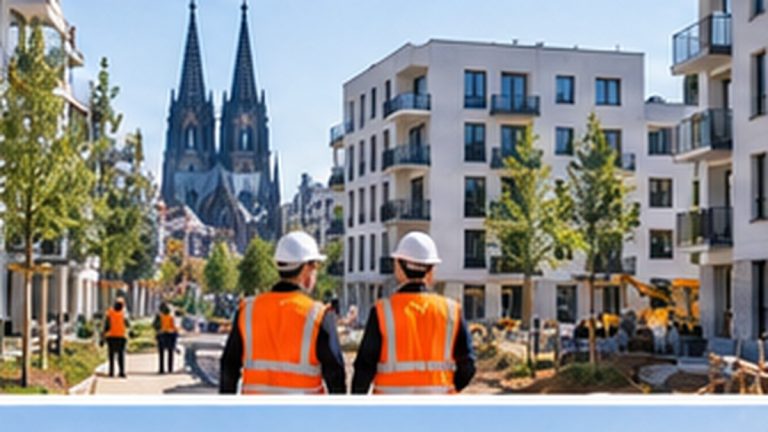 GAG Köln investiert 73,3 Millionen Euro in Neubau und Modernisierung