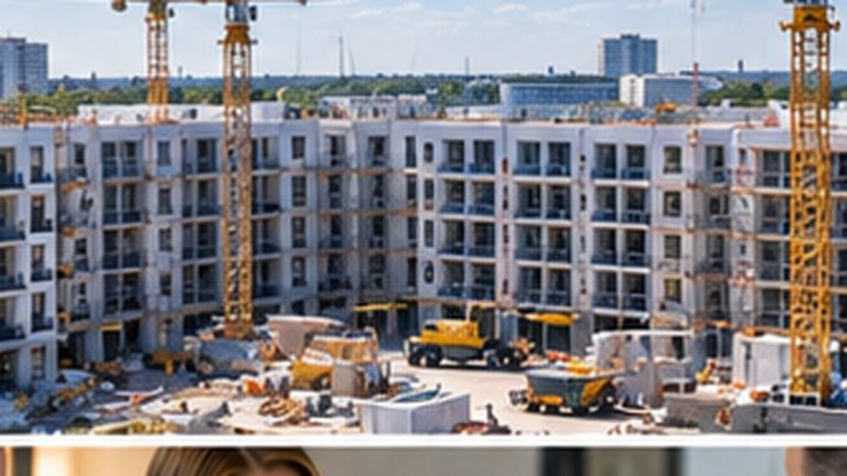 Greystar und Ten Brinke bauen 428 Mietwohnungen in Berlin-Marzahn