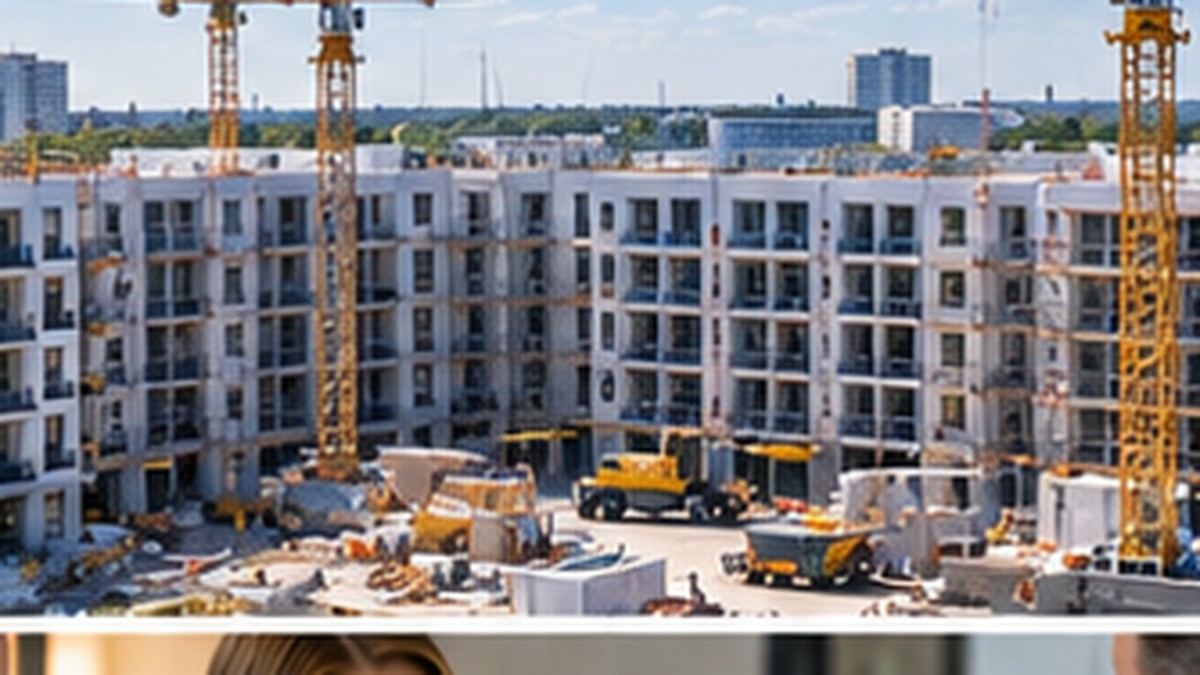 Greystar und Ten Brinke bauen 428 Mietwohnungen in Berlin-Marzahn