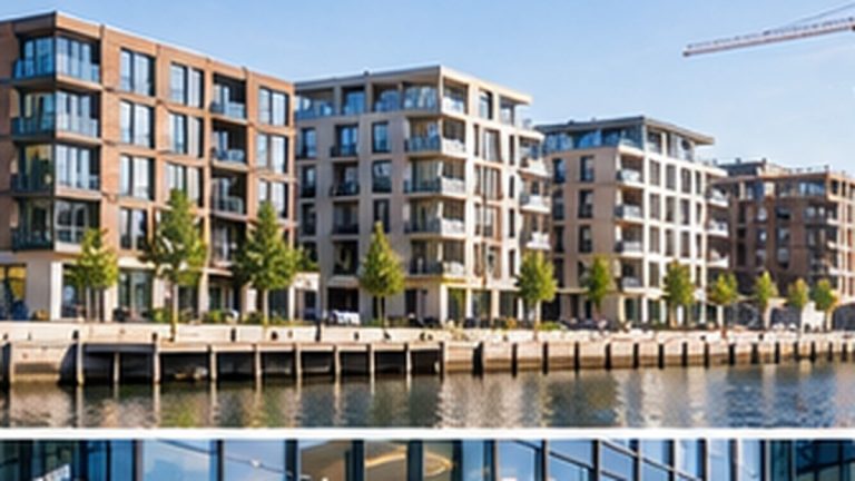 LBBW Immobilien erreicht Richtfest beim Wohnprojekt Rivage in Mainz