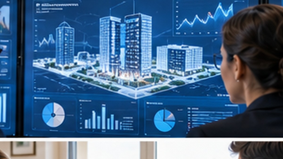 Immobilienwirtschaft investiert trotz schwierigem Umfeld weiter in Digitalisierung
