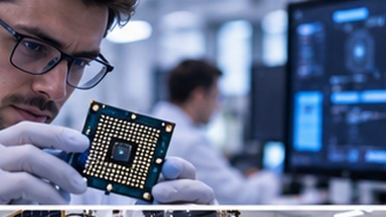 Axelera AI wächst mit neuer Chipgeneration in Richtung KI-Fabriken