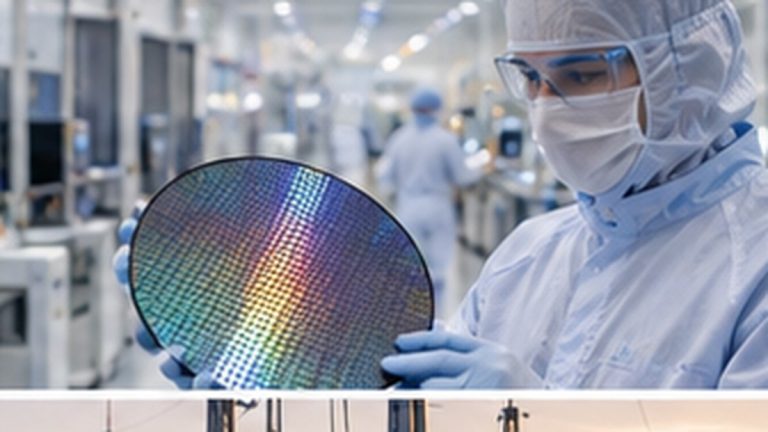 Infineon eröffnet Fünf-Milliarden-Euro-Fabrik in Dresden