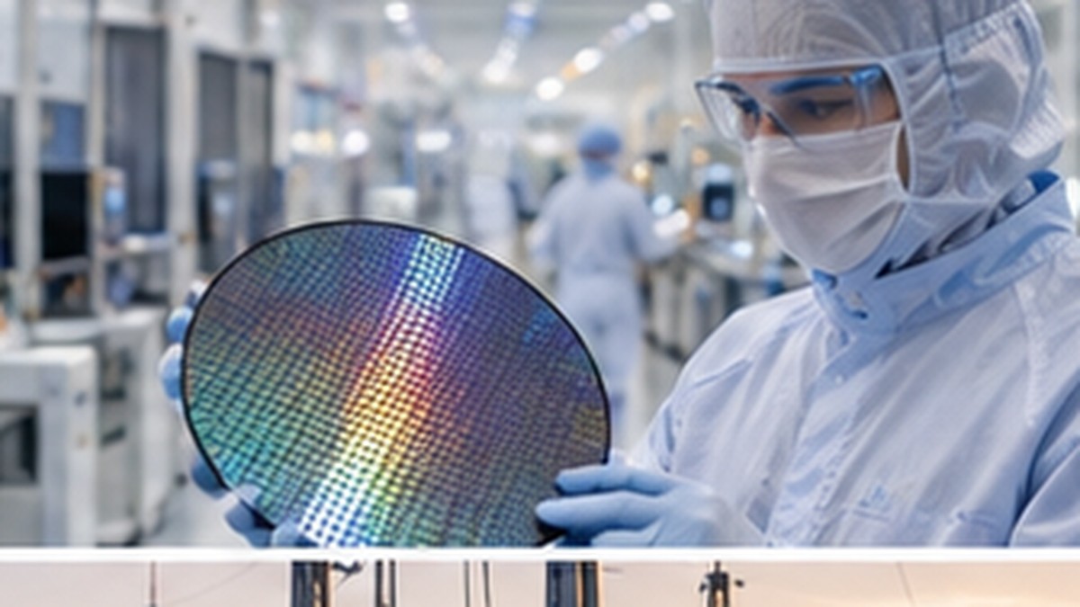 Infineon eröffnet Fünf-Milliarden-Euro-Fabrik in Dresden