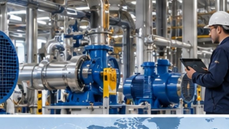 KSB investiert mehr als 70 Millionen Euro in Frankenthal
