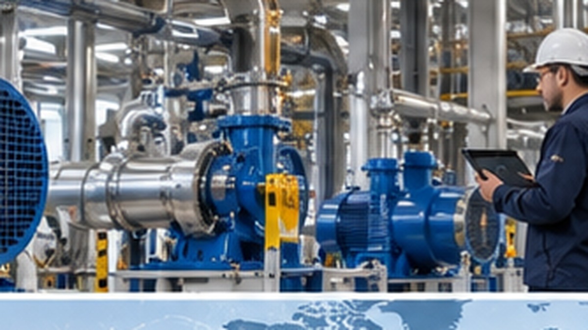 KSB investiert mehr als 70 Millionen Euro in Frankenthal